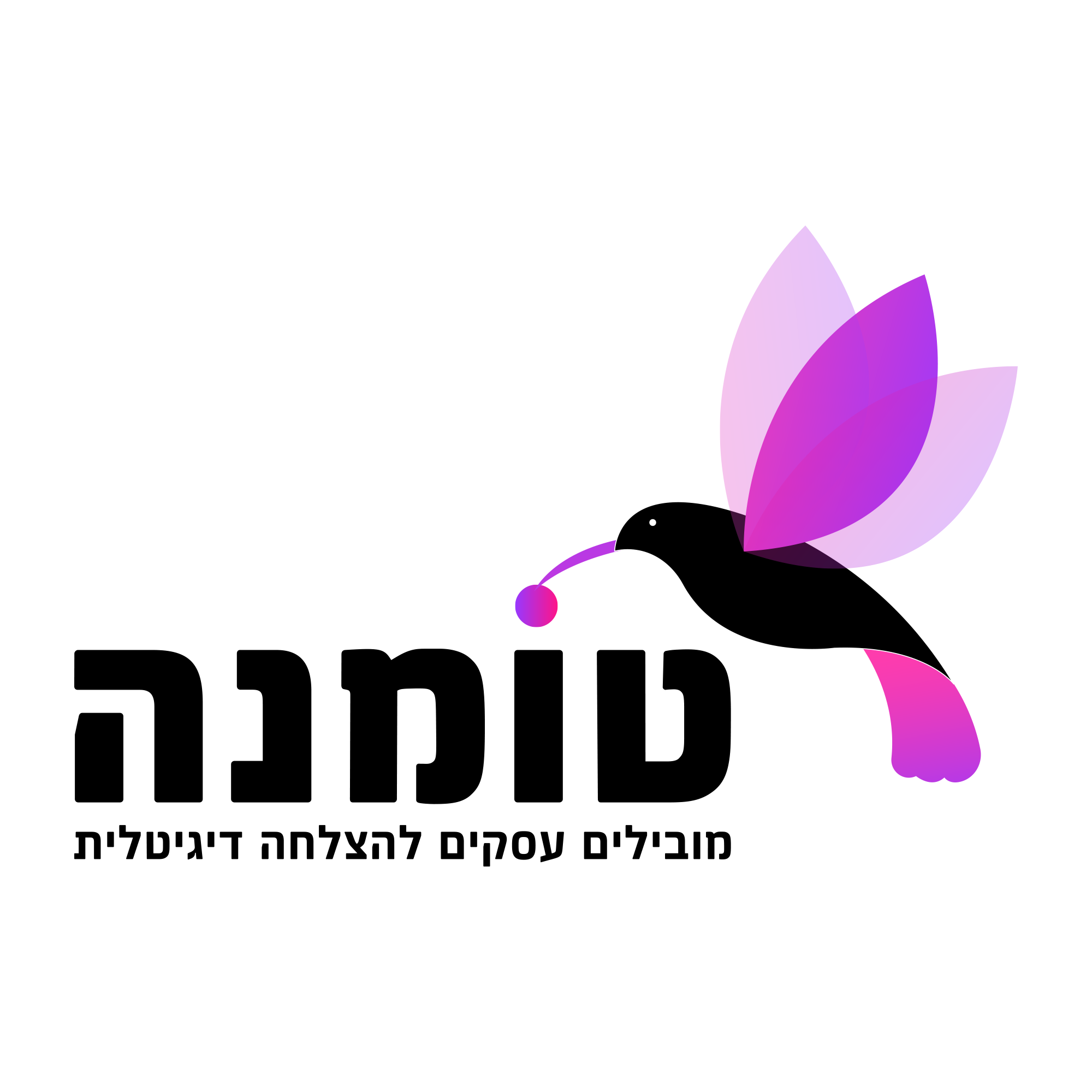 טומנה — מובילים עסקים להצלחה דיגיטלית